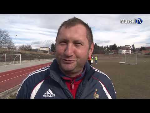 Jurnal MUSCEL TV 07.02.2022 SPORT – fotbal – trial CS Rucăr