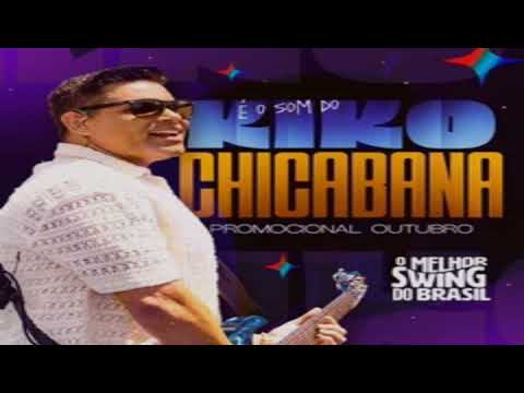 Kiko Chicabana - Jesus Está Lá 