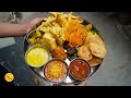 Ahmedabad Famous 120 Yrs Old Chandravilas Restaurant Special Gujarati Thali Rs 150 Only Gujarat