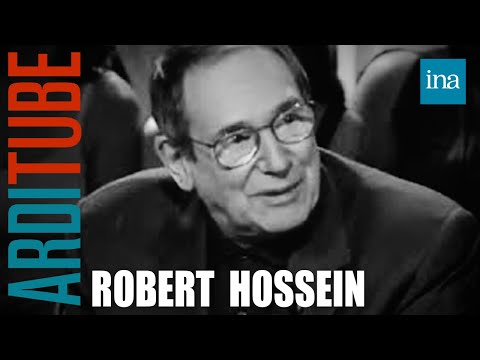 Who was Robert Hossein? INA Arditube