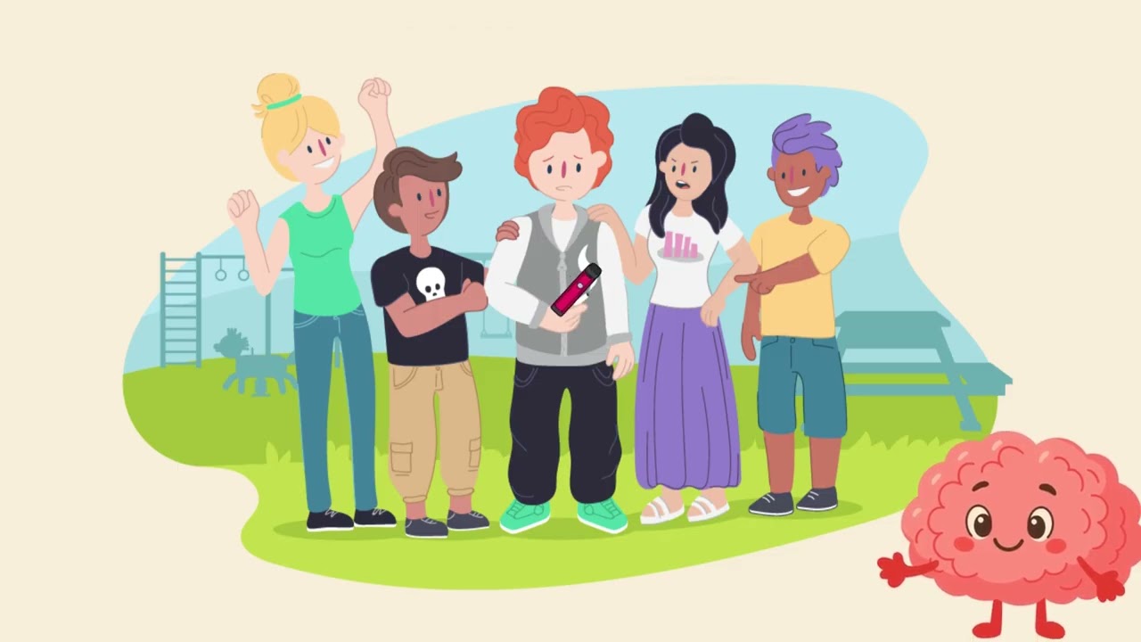 Substance Use and Behaviours - Grade 5 - SHS Learn Lab