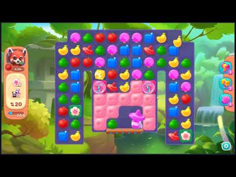 Wildscapes Level 214 - NO BOOSTERS 🐘🙈 | SKILLGAMING ✔️