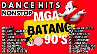 Download lagu Batang 90's Dance Hits Ghost Mix Nonstop Remix mp3
