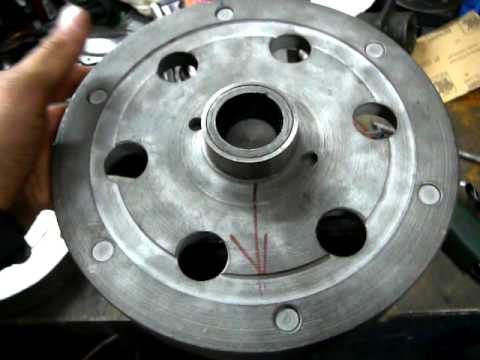 Koło nr 1 - inne wyważanie !!!