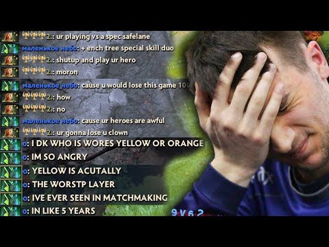 Arteezy: TRUE BABYRAGE IS BACK - WORST PLAYER I'VE EVER SEEN