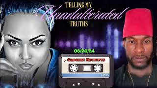 KWASI: Asks Have I Had Sex With Someone Else Besides Him? [CONVO 08/20/2024]