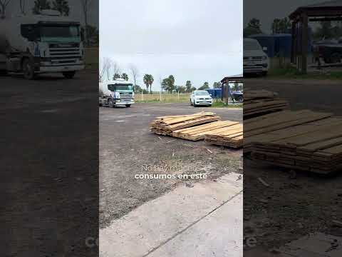 En Brinkmann estamos fabricando artículos rurales para manejo de hacienda con energía solar 🪚🫶🌞