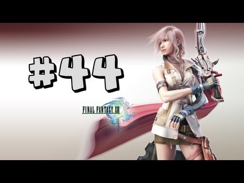 Final Fantasy XIII Walkthrough Part 44 Chapter 10 (6) - Geez! How Big Is This Area