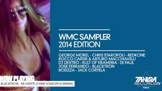 WMC Sampler - 2014 Edition TNR043