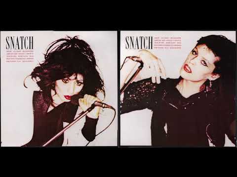 Snatch (Judy Nylon, Patti Palladin) - Snatch (1983)