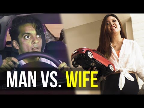 The Fast and Furious (Wife!) | RC Car Chase