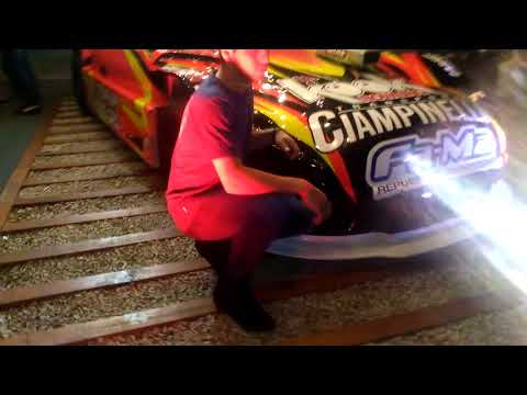 Un tc pista Mouras de Ramiro de bonis!!!