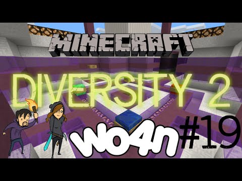 Wo4n Custom Map [Svenska]: Diversity 2 [19]
