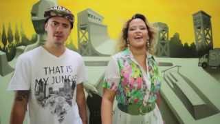 Planta e Raiz - Linda feat. Tati Portella (HD)