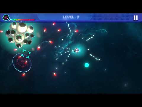 Asteroid Shooter: Galaxy
