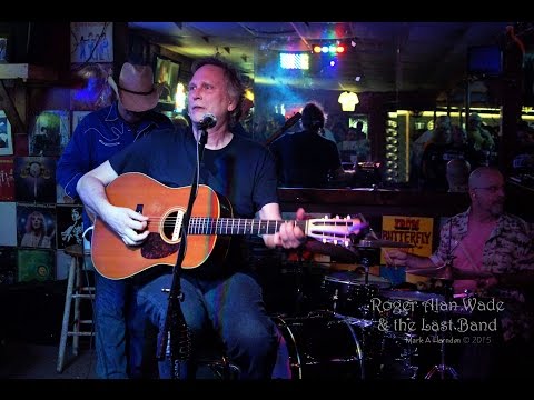 Here I Go Again - Roger Alan Wade