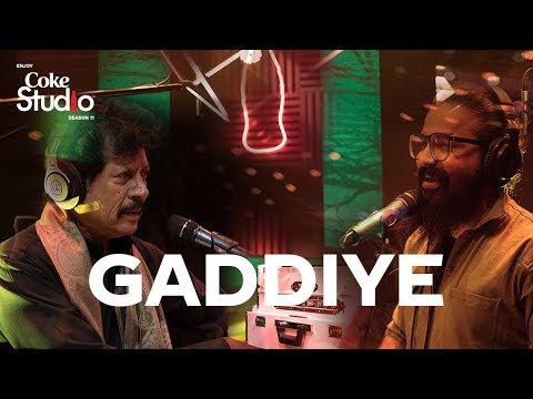 Video thumbnail for Gaddiye