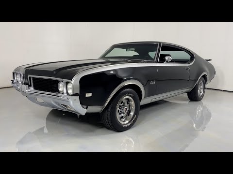 1969 Oldsmobile 442 (CC-1604054) for sale in St. Charles, Missouri