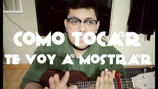 Te voy a mostrar - Julieta Venegas | Tutorial by Ixma Pop ⭐