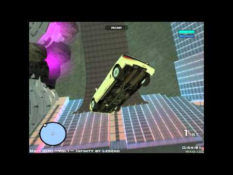 MTA- ~Vol1~ Infinity by Legend