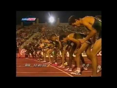 In Remembrance of Daniel Komen