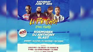 Li fe cho pool party Li fe cho pool party