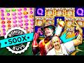 Best 500x Bonus Buy Slots