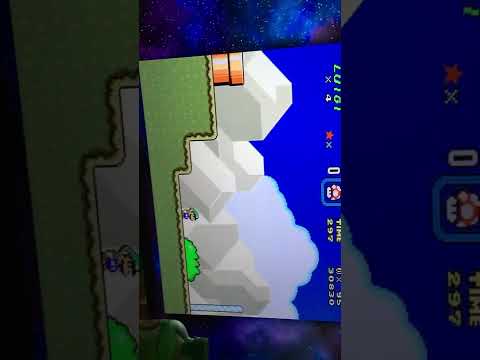 Old super Mario part 1