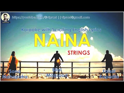 Naina - Strings