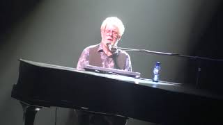 Michael McDonald Amsterdam Carre 2018 I Can't Let Go Now