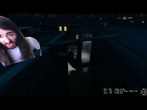 the nextbots attack the city