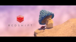 Redshift in Production on The Wrong Rock
