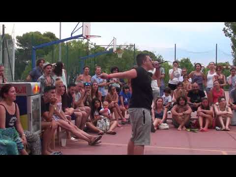 Harko vs Deaeney Gran Final (segunda parte) - Slap Festival y Regional North Music Aragón