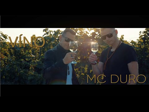 MC DURO - Víno (Official Music Video 4K)
