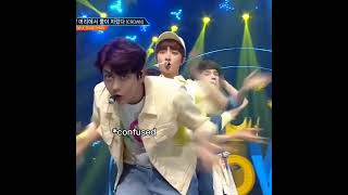 Download lagu TXT had an accident during their Crown performance mp3 Download lagu TXT had an accident during their Crown performance mp3