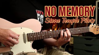 How to Play "No Memory" by Stone Temple Pilots | Guitar Lesson