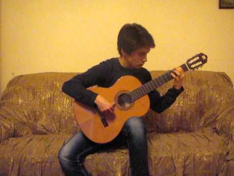 Ehrenhard Skiera - "Granadinas" - played by Areg Abgaryan