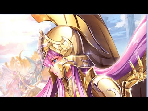 THE GODDESS ARRIVES - GALAXY FIGHTS AND TEST RUN