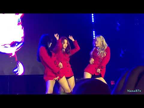 191206 Dreamcatcher - Taki Taki Special Stage _ Invitation From Nightmare City USA Tour in LA