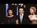 Dinah Shore/Andy Williams/Ella Fitzgerald "Happy Blues Medley" 1960 [HD & Remastered TV Audio]