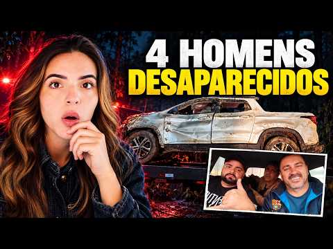 QUATRO HOMENS, UMA DÍVIDA E UM BUNKER: o caso Icaraíma | CASOS REAIS