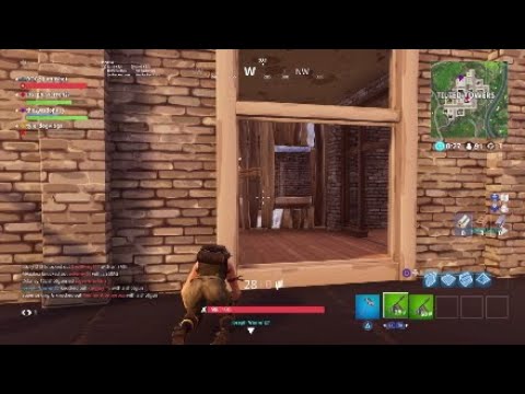 Best aim assist in Fortnite history