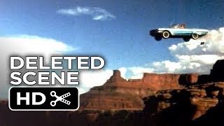 Thelma &amp; Louise Deleted Scene - The End (1991) - Susan Sarandon, Brad Pitt Movie HD