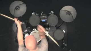Video thumbnail for BATERIA ELETRÔNICA ROLAND TD-4K2 (1/6) by Guitar Shop