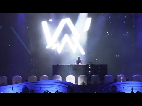 Alan Walker – I'll Fly With You (L'Amour Toujours) [Extended Tiësto Edit #10474] Live@Untold 2017