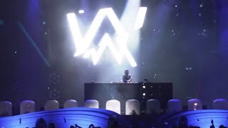 Alan Walker – I&#39;ll Fly With You (L&#39;Amour Toujours) [Extended Tiësto Edit #10474] Live@Untold 2017