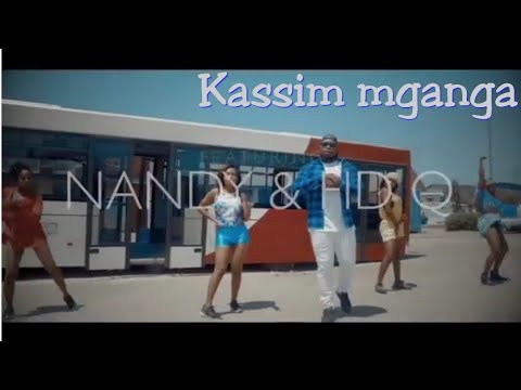 IN BOBO - Kassim mganga ft Nandy & Fid Q (Official music video)