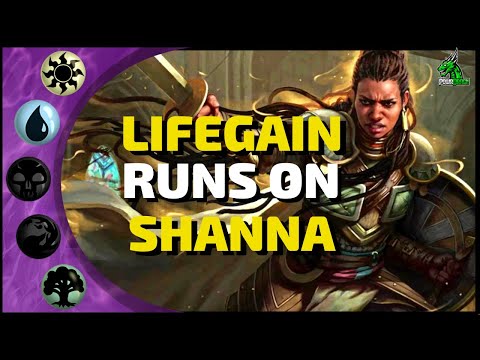 🔵⚪🟢BANT + LIFEGAIN A Powerful Combo | Magic MTG Arena Standard Dominaria United