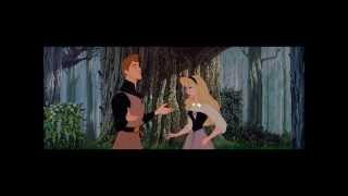 When you tell the world you´re mine - Disney