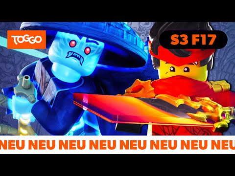 NINJAGO Deutsch | Die Fokus-Gruft | LEGO | Ganze Folge | TOGGO
